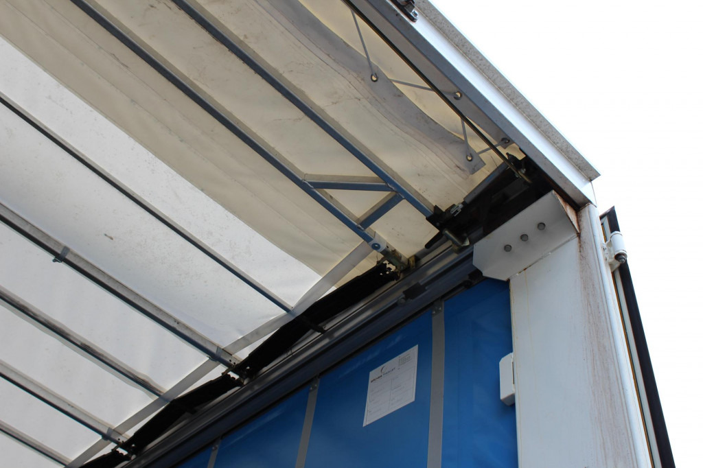 MAN TGS 18.440 Plane Zug Schlafplatz AHK Edscha - Schuifzeilen vrachtwagen: afbeelding 2 MAN TGS 18.440 Plane Zug Schlafplatz AHK Edscha - Schuifzeilen vrachtwagen: afbeelding 2