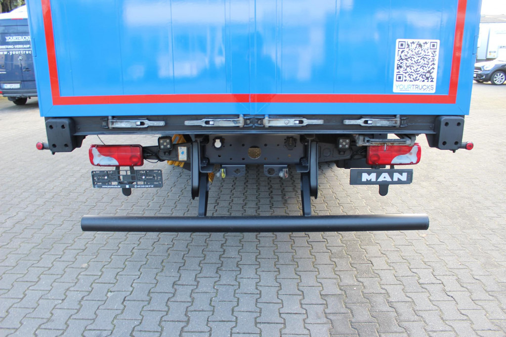 MAN TGX 18.360 Retarder Plane Edscha Aluwand - Schuifzeilen vrachtwagen: afbeelding 5 MAN TGX 18.360 Retarder Plane Edscha Aluwand - Schuifzeilen vrachtwagen: afbeelding 5