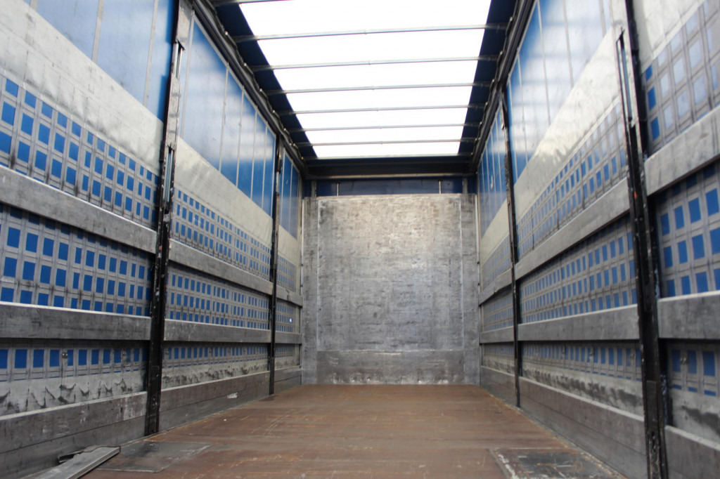 MAN TGX 26.460 Retarder Jumbo-Zug 120M3 Durchlade - Schuifzeilen vrachtwagen: afbeelding 4 MAN TGX 26.460 Retarder Jumbo-Zug 120M3 Durchlade - Schuifzeilen vrachtwagen: afbeelding 4
