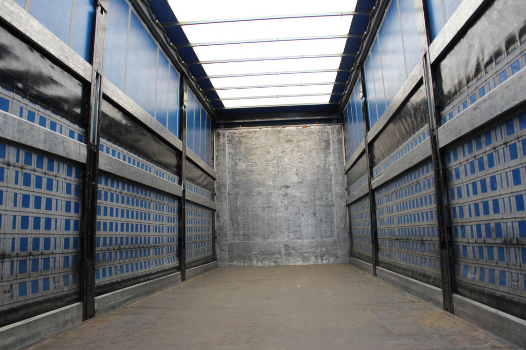 MAN TGX26.460 Durchlad Plane-Jumbo Retarder Hubdach - Schuifzeilen vrachtwagen: afbeelding 4 MAN TGX26.460 Durchlad Plane-Jumbo Retarder Hubdach - Schuifzeilen vrachtwagen: afbeelding 4