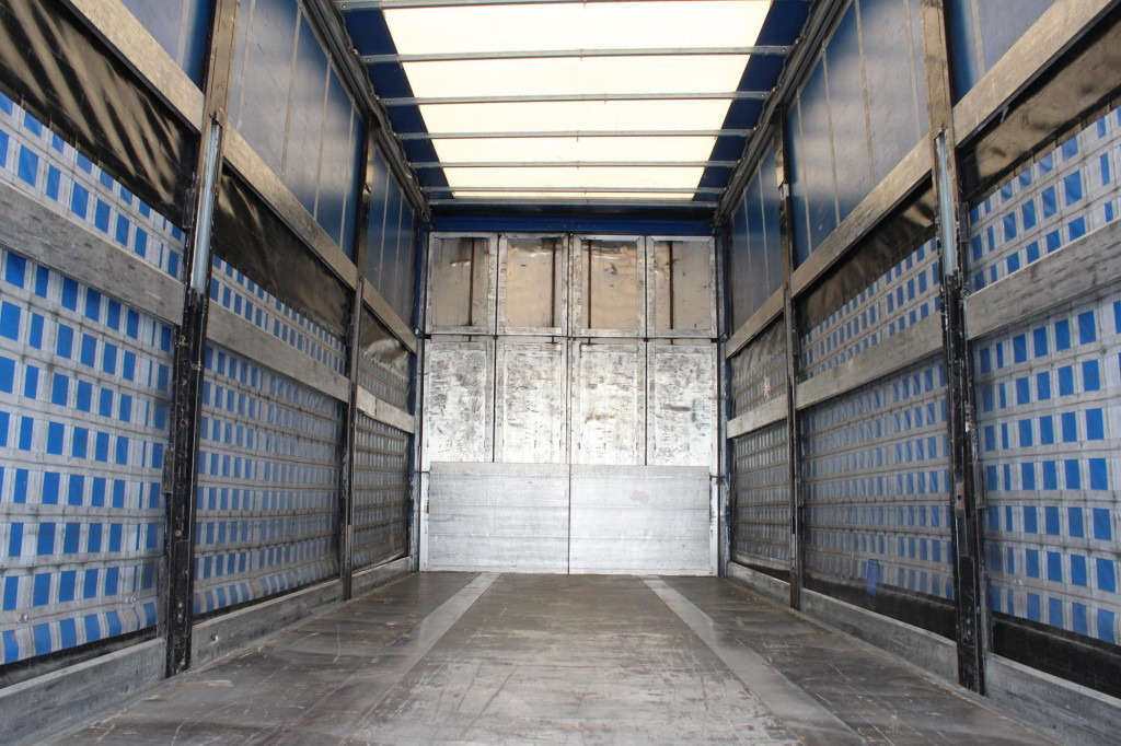 MAN TGX26.460 Durchlad Plane-Jumbo Retarder Hubdach - Schuifzeilen vrachtwagen: afbeelding 2 MAN TGX26.460 Durchlad Plane-Jumbo Retarder Hubdach - Schuifzeilen vrachtwagen: afbeelding 2