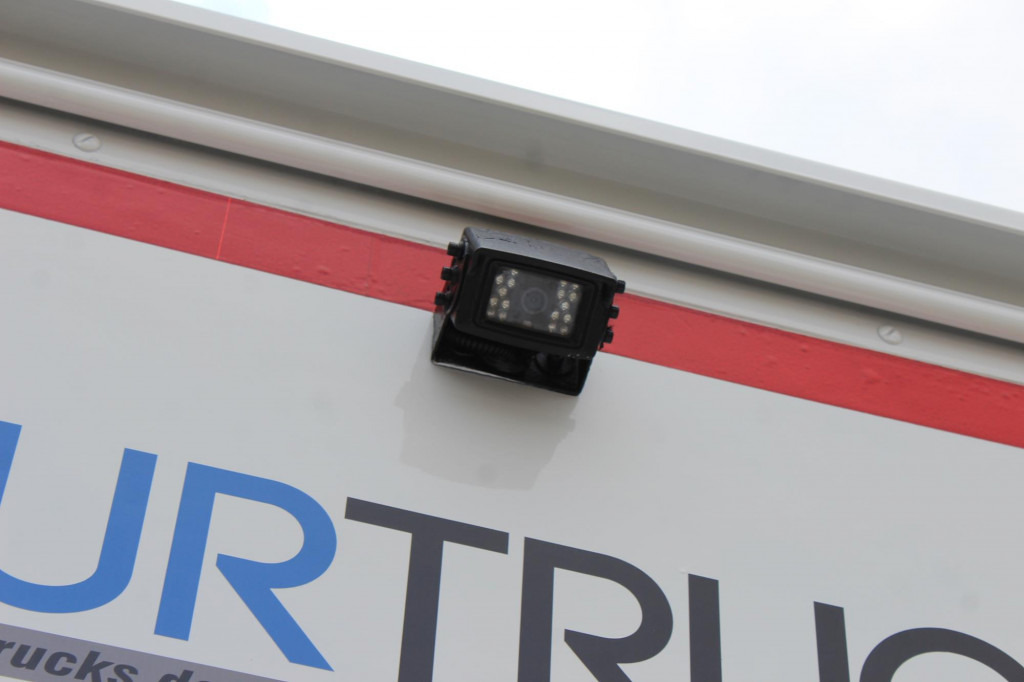 Mercedes-Benz Antos 1830 E6 Koffer 7,7m  LBW  S.Tür  ACC  LDW - Bakwagen: afbeelding 4 Mercedes-Benz Antos 1830 E6 Koffer 7,7m  LBW  S.Tür  ACC  LDW - Bakwagen: afbeelding 4