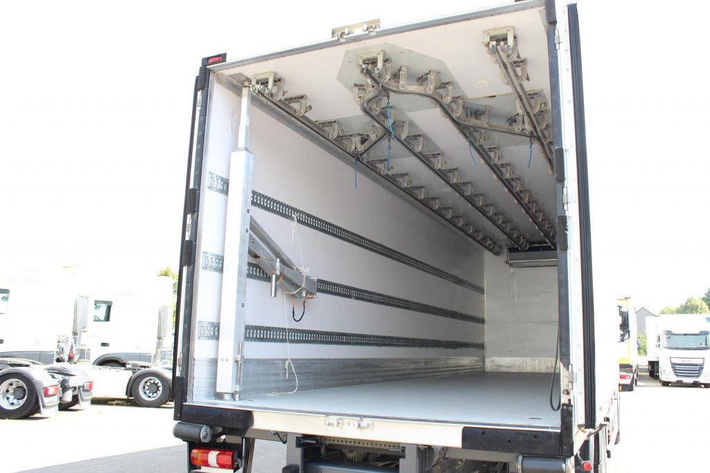 Koelwagen vrachtwagen Mercedes-Benz Antos 2543E6 TK T1000R  Fleisch Meat Viande LBW: afbeelding 14