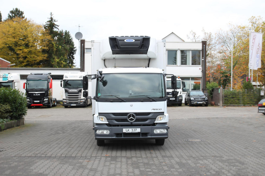 Koelwagen vrachtwagen Mercedes-Benz Atego 1222 CS 1250Mt. Bi-Temp. S.Tür  TW  Türen: afbeelding 8
