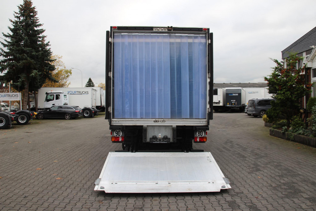 Koelwagen vrachtwagen Mercedes-Benz Atego 1222 CS 1250Mt. Bi-Temp. S.Tür  TW  Türen: afbeelding 14