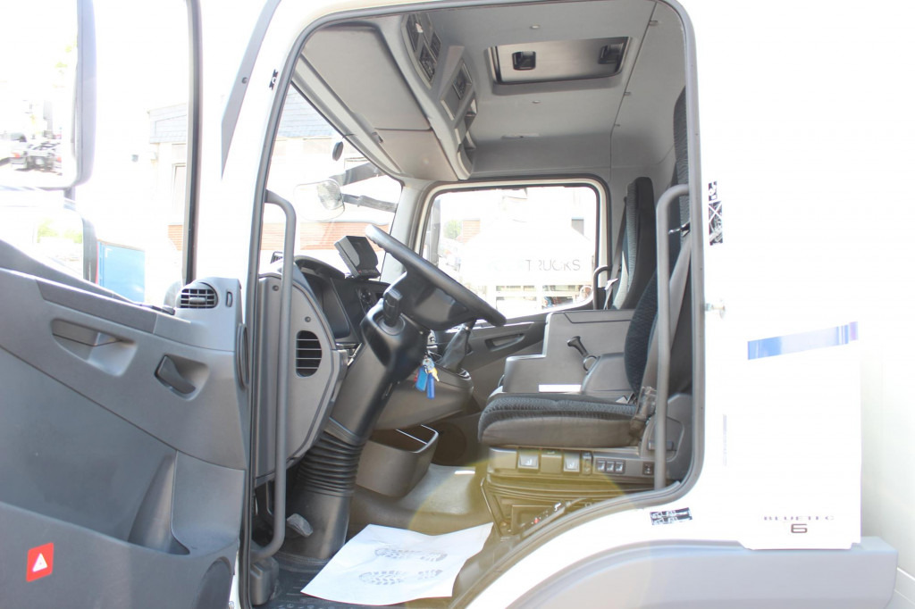 Mercedes-Benz Atego 1321 E6 Koffer Klima Kamera Schalter LBW - Bakwagen: afbeelding 5 Mercedes-Benz Atego 1321 E6 Koffer Klima Kamera Schalter LBW - Bakwagen: afbeelding 5
