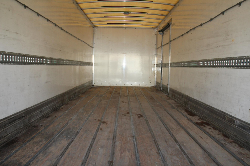 Renault D 280E6 Wide Koffer LBW nur 268Tkm! - Bakwagen: afbeelding 3 Renault D 280E6 Wide Koffer LBW nur 268Tkm! - Bakwagen: afbeelding 3