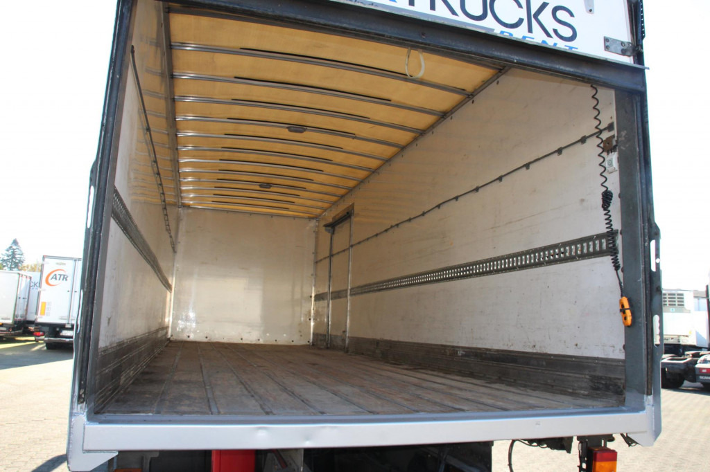 Renault D 280E6 Wide Koffer LBW nur 268Tkm! - Bakwagen: afbeelding 2 Renault D 280E6 Wide Koffer LBW nur 268Tkm! - Bakwagen: afbeelding 2