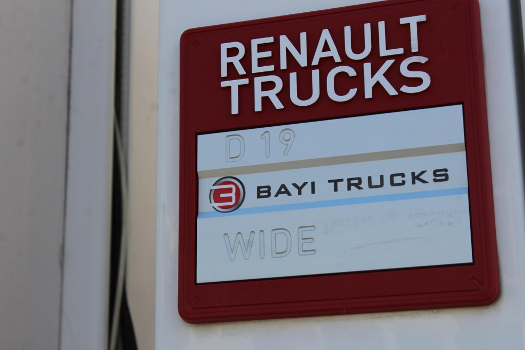 Renault D 280E6 Wide TK T1000R Strom LBW FRC 01 26 - Koelwagen vrachtwagen: afbeelding 4 Renault D 280E6 Wide TK T1000R Strom LBW FRC 01 26 - Koelwagen vrachtwagen: afbeelding 4