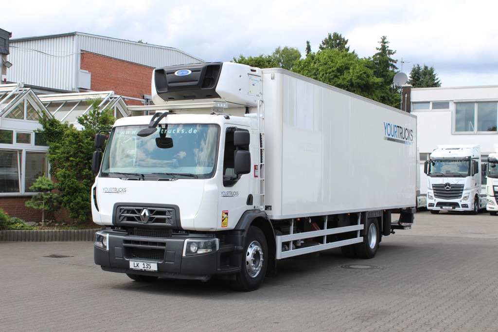 Renault D 320 Wide E6 CS 1150Mt. Bi-Temp. Tür+LBW Strom - Koelwagen vrachtwagen: afbeelding 1 Renault D 320 Wide E6 CS 1150Mt. Bi-Temp. Tür+LBW Strom - Koelwagen vrachtwagen: afbeelding 1