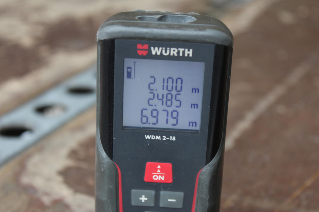 Renault D14 220E6 Laderbordwand nur 185 Tkm Klima - Bakwagen: afbeelding 3 Renault D14 220E6 Laderbordwand nur 185 Tkm Klima - Bakwagen: afbeelding 3