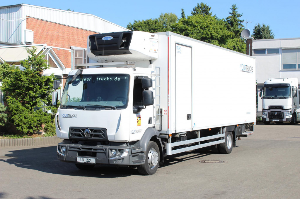 Renault D16 E6 CS 1250Mt. Bi-Temp. Tür+LBW TW Strom - Koelwagen vrachtwagen: afbeelding 1 Renault D16 E6 CS 1250Mt. Bi-Temp. Tür+LBW TW Strom - Koelwagen vrachtwagen: afbeelding 1