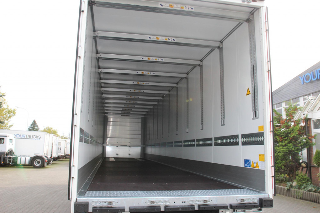 SCHMITZ Koffer Liftachse Pal.-Kasten Dop.St Miete RENT - Gesloten oplegger: afbeelding 2 SCHMITZ Koffer Liftachse Pal.-Kasten Dop.St Miete RENT - Gesloten oplegger: afbeelding 2