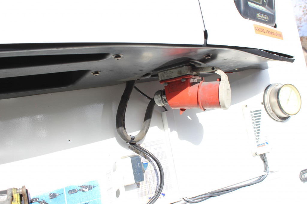 SCHMITZ Thermo King SLXi Spectrum Bi MultiTemp DS Strom - Koelwagen oplegger: afbeelding 5 SCHMITZ Thermo King SLXi Spectrum Bi MultiTemp DS Strom - Koelwagen oplegger: afbeelding 5