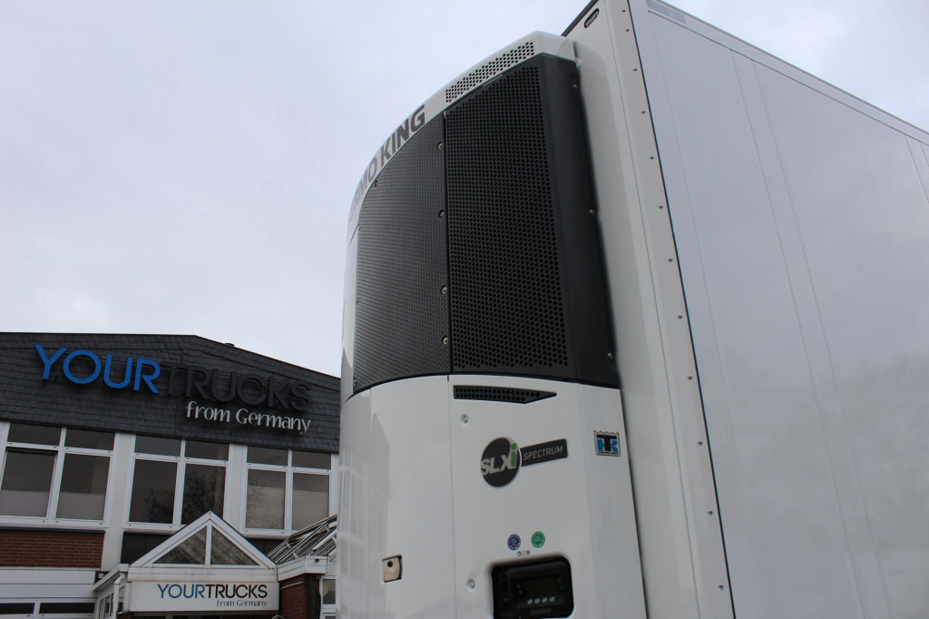 SCHMITZ Thermo King SLXi Spectrum Bi MultiTemp DS Strom - Koelwagen oplegger: afbeelding 4 SCHMITZ Thermo King SLXi Spectrum Bi MultiTemp DS Strom - Koelwagen oplegger: afbeelding 4
