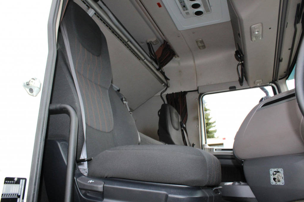 Daf XF 480  Retarder Kipp-Schub-Hydraulik Kompressor - Trekker: afbeelding 5 Daf XF 480  Retarder Kipp-Schub-Hydraulik Kompressor - Trekker: afbeelding 5