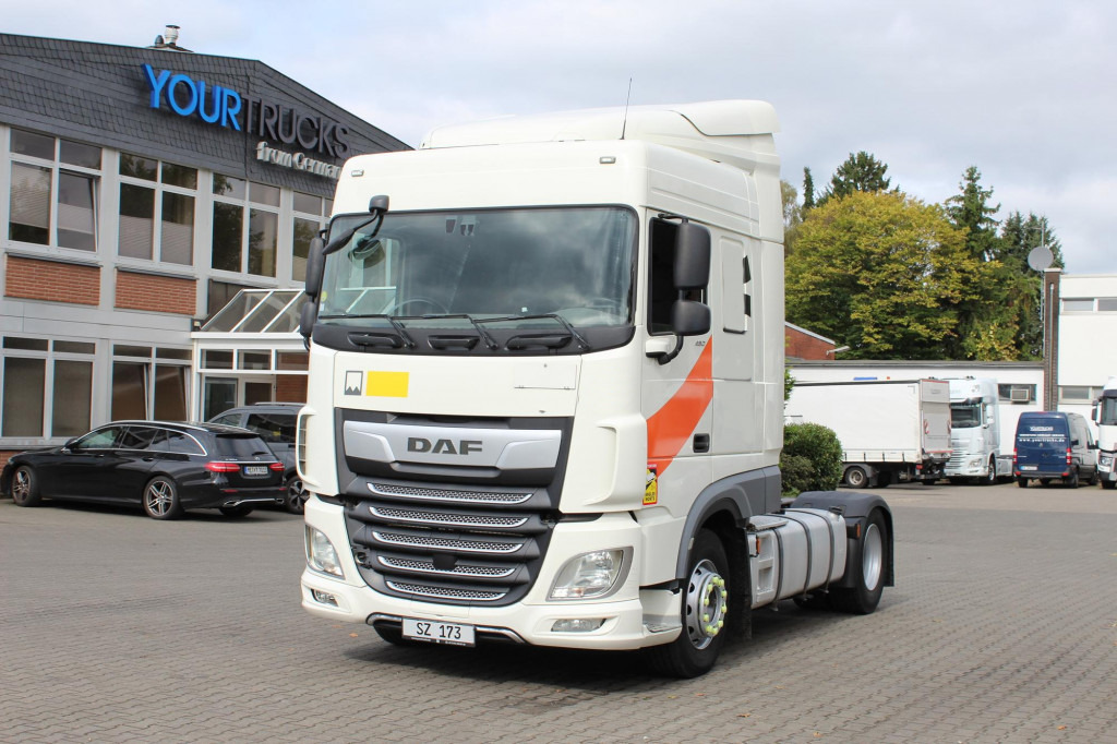 Daf XF 480 SC Retarder ACC LDWS 2 Liegen - Trekker: afbeelding 1 Daf XF 480 SC Retarder ACC LDWS 2 Liegen - Trekker: afbeelding 1