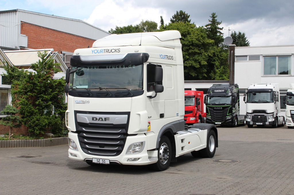 Daf XF 480 SC Retarder ACC LDWS Standklima Kühlbox - Trekker: afbeelding 1 Daf XF 480 SC Retarder ACC LDWS Standklima Kühlbox - Trekker: afbeelding 1