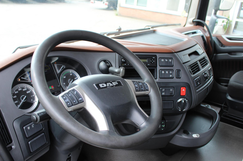 Daf XF 480 SC Retarder ACC LDWS Standklima Kühlbox - Trekker: afbeelding 3 Daf XF 480 SC Retarder ACC LDWS Standklima Kühlbox - Trekker: afbeelding 3