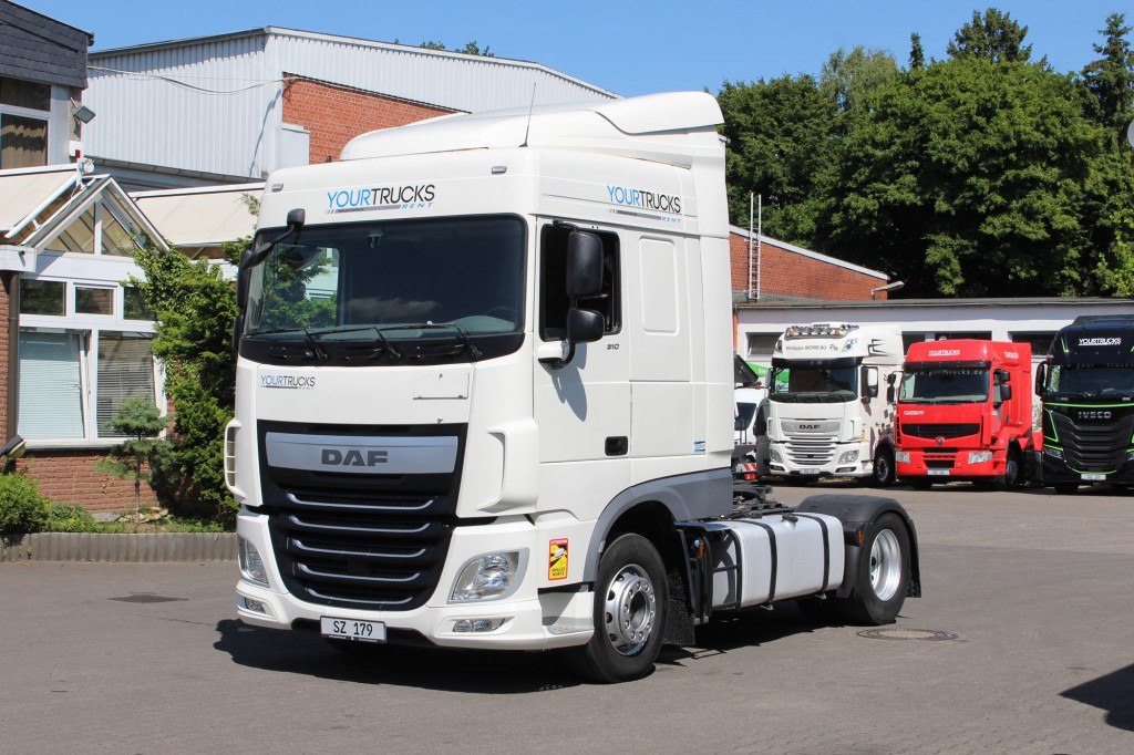 Daf XF 510 E6 Space Cab Retarder 2 Tanks 2 Liegen - Trekker: afbeelding 1 Daf XF 510 E6 Space Cab Retarder 2 Tanks 2 Liegen - Trekker: afbeelding 1