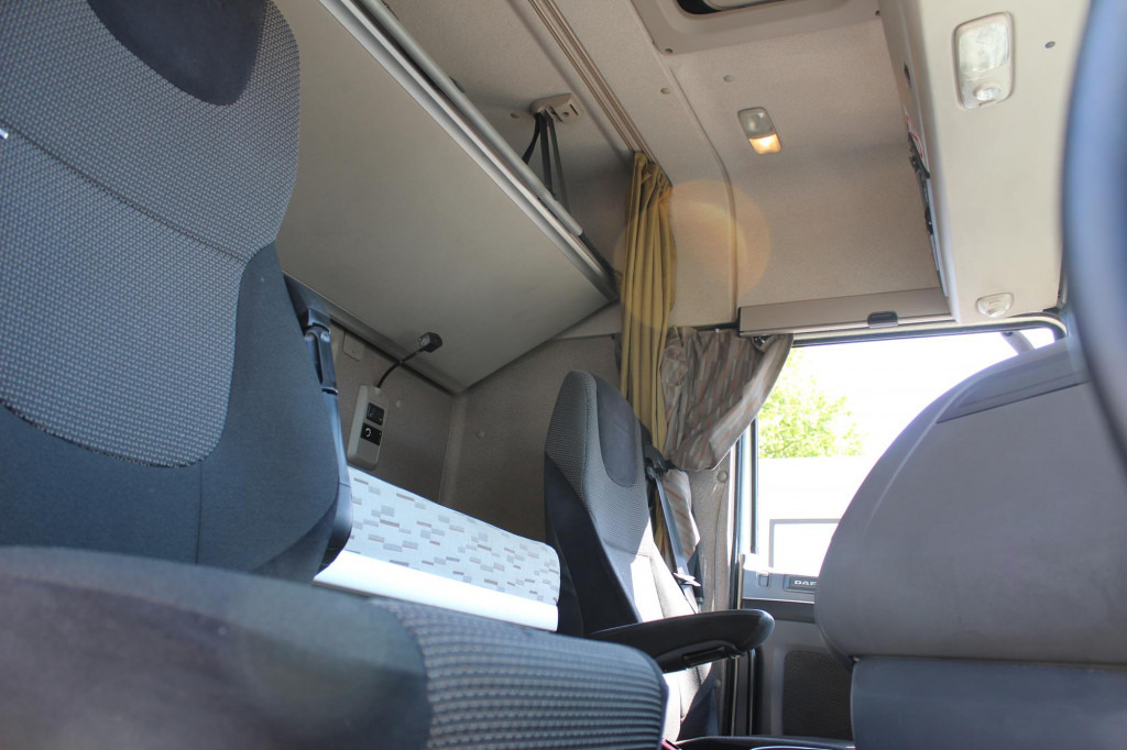 Daf XF 510 E6 Space Cab Retarder 2 Tanks 2 Liegen - Trekker: afbeelding 2 Daf XF 510 E6 Space Cab Retarder 2 Tanks 2 Liegen - Trekker: afbeelding 2