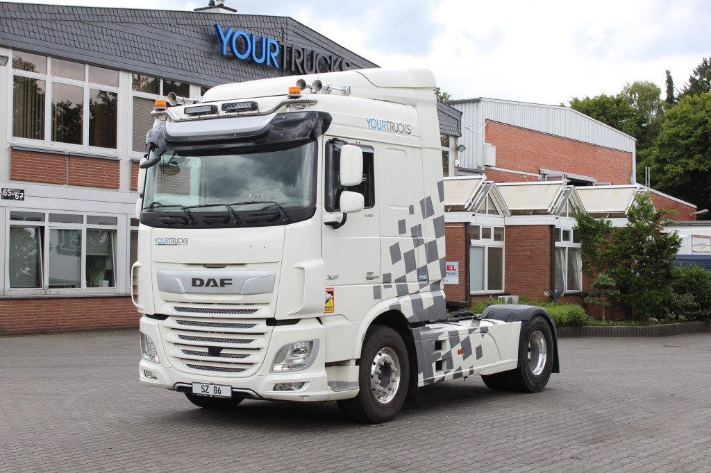 Daf XF 530 SC Retarder ACC LDWS Standklima Kühlbox - Trekker: afbeelding 1 Daf XF 530 SC Retarder ACC LDWS Standklima Kühlbox - Trekker: afbeelding 1