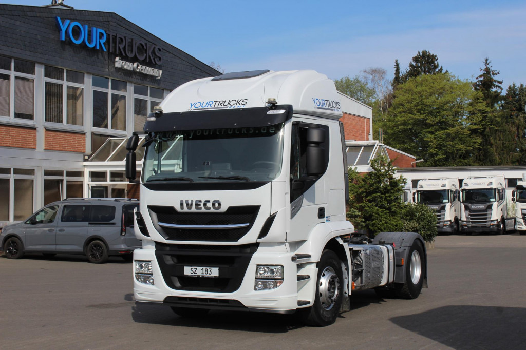 Iveco AT 460 E6 Retarder ACC LDW Hydraulik - Trekker: afbeelding 1 Iveco AT 460 E6 Retarder ACC LDW Hydraulik - Trekker: afbeelding 1