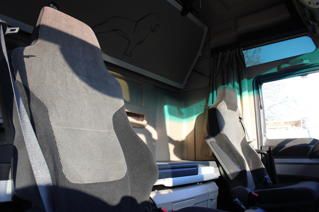 MAN TGX 18.510 E6 XXL Retarder Kühlbox Navi - Trekker: afbeelding 3 MAN TGX 18.510 E6 XXL Retarder Kühlbox Navi - Trekker: afbeelding 3