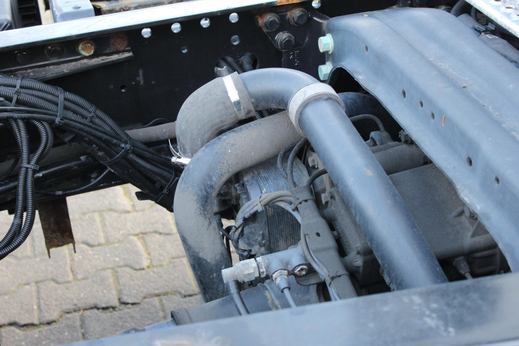 Trekker MAN TGX 18.510 E6 XXL Retarder Kühlbox Navi VIN: LP: afbeelding 13