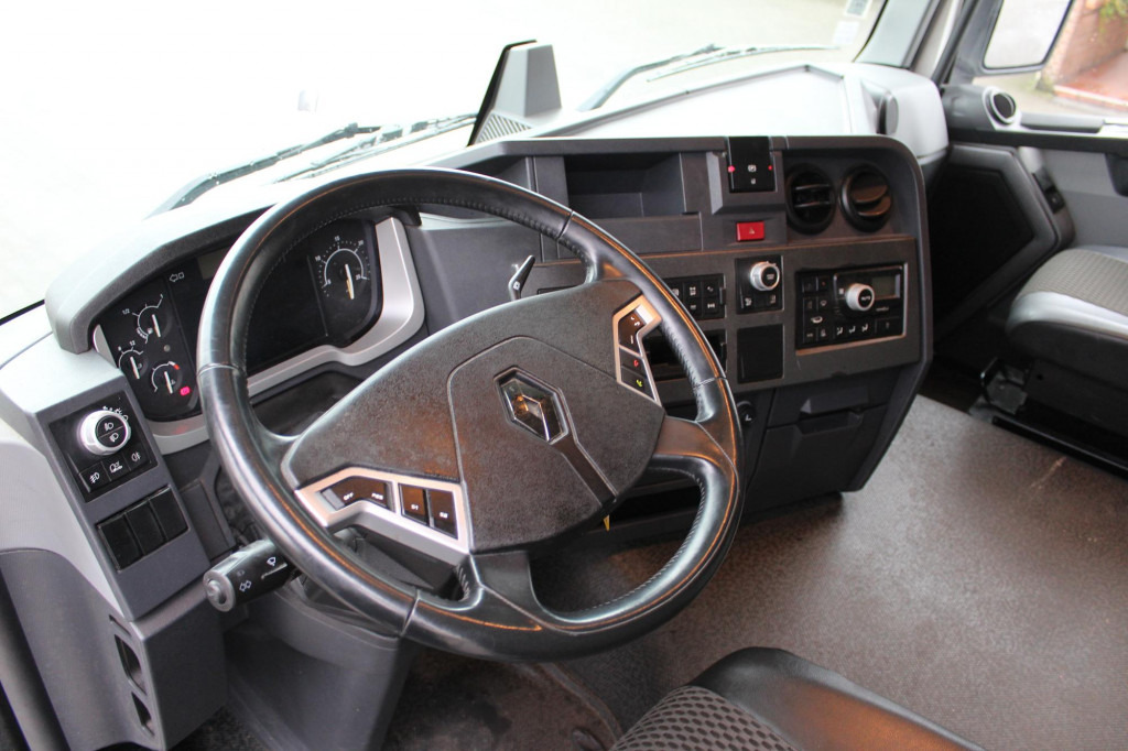 Renault T460 Retarder 2 Tanks Standklima VIN : KD - Trekker: afbeelding 5 Renault T460 Retarder 2 Tanks Standklima VIN : KD - Trekker: afbeelding 5