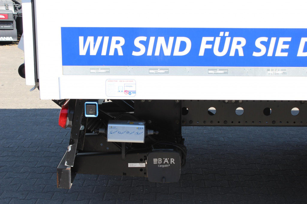 Mercedes-Benz Atego 1221 E6 Koffer Klima LDW Schalter LBW - Vrachtwagen: afbeelding 4 Mercedes-Benz Atego 1221 E6 Koffer Klima LDW Schalter LBW - Vrachtwagen: afbeelding 4