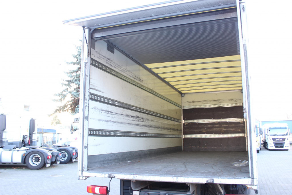 Vrachtwagen Mercedes-Benz Atego  1224 E6 Klima Laderbordwand AHK: afbeelding 14