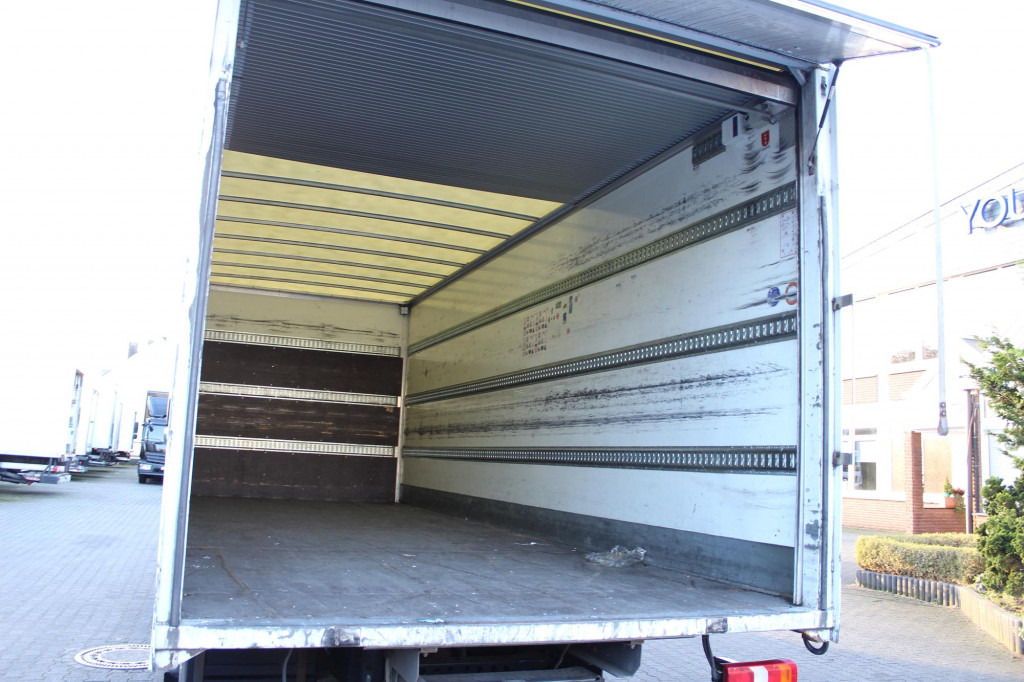 Vrachtwagen Mercedes-Benz Atego  1224 E6 Klima Laderbordwand AHK: afbeelding 15