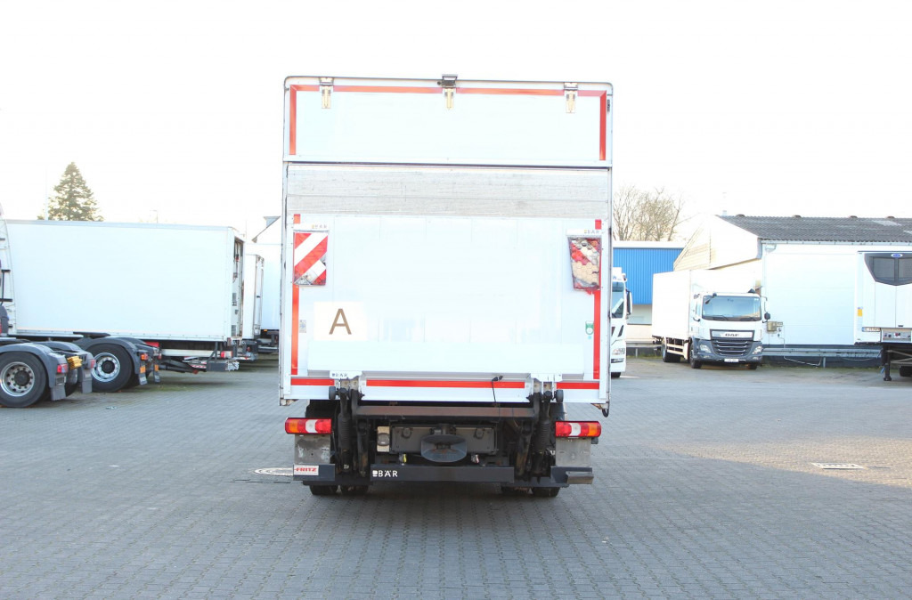Vrachtwagen Mercedes-Benz Atego  1224 E6 Klima Laderbordwand AHK: afbeelding 11