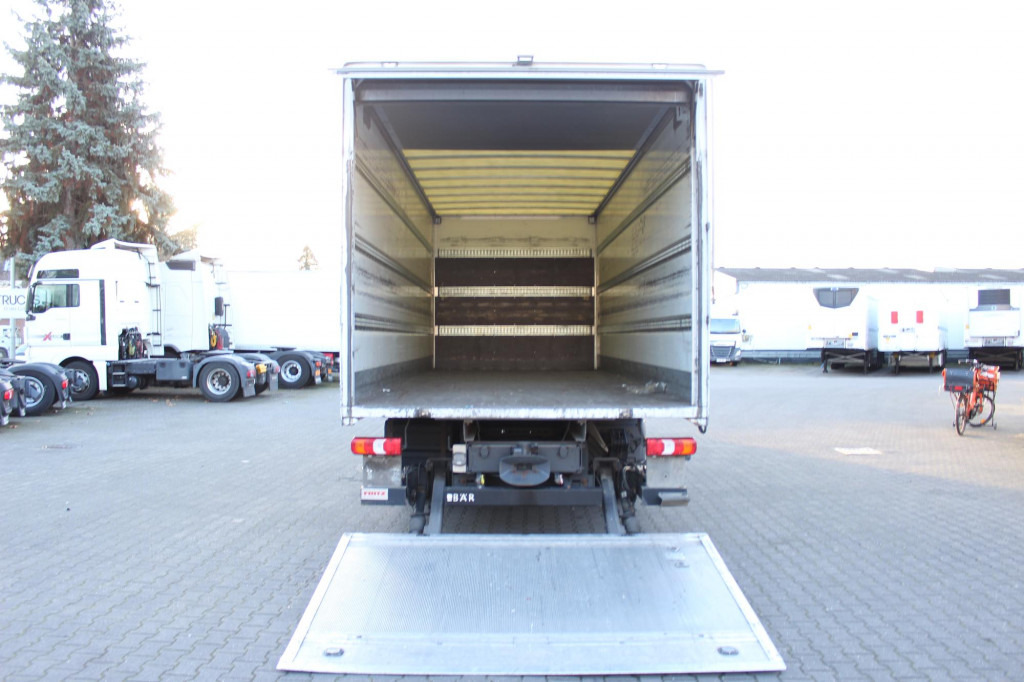 Vrachtwagen Mercedes-Benz Atego  1224 E6 Klima Laderbordwand AHK: afbeelding 13