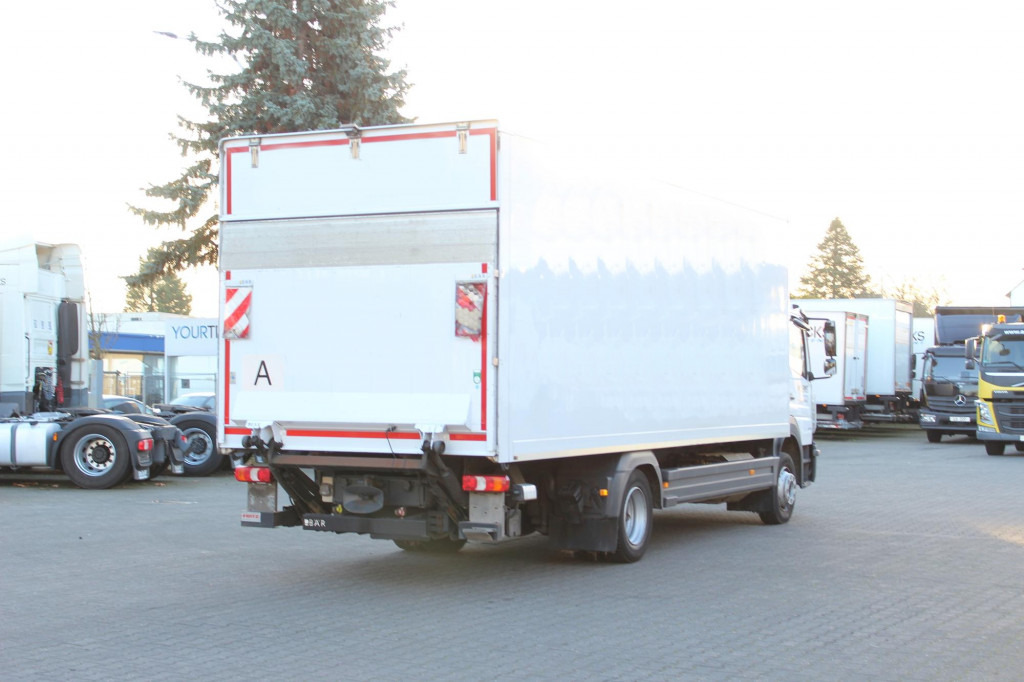 Vrachtwagen Mercedes-Benz Atego  1224 E6 Klima Laderbordwand AHK: afbeelding 10