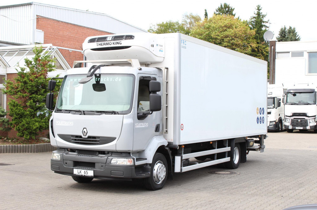 Renault Midlum 270 E5 TK T600R Strom LBW Seiten Tür FRC - Vrachtwagen: afbeelding 1 Renault Midlum 270 E5 TK T600R Strom LBW Seiten Tür FRC - Vrachtwagen: afbeelding 1