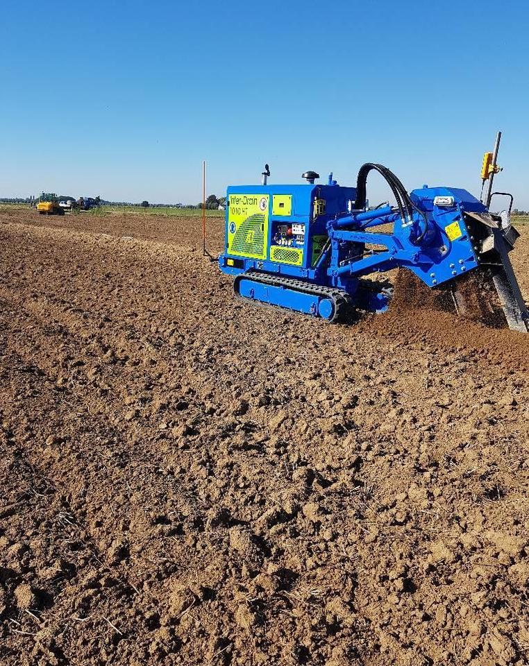 Inter-Drain 1010HT - Grondbewerking toebehoor: afbeelding 4 Inter-Drain 1010HT - Grondbewerking toebehoor: afbeelding 4