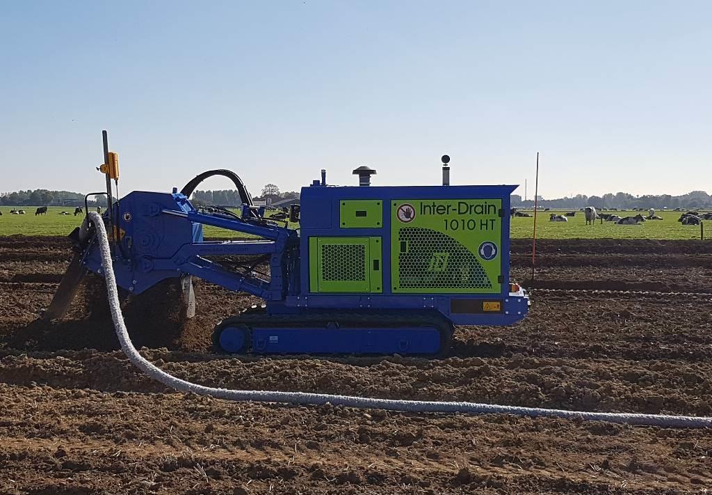 Inter-Drain 1010HT - Grondbewerking toebehoor: afbeelding 1 Inter-Drain 1010HT - Grondbewerking toebehoor: afbeelding 1
