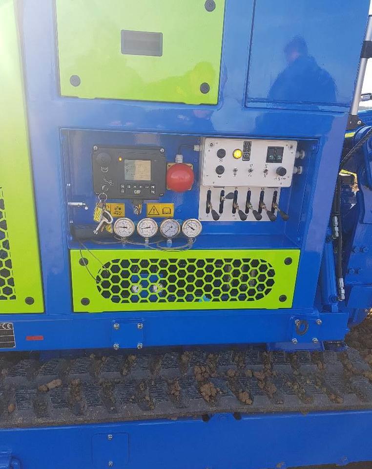 Inter-Drain 1010HT - Grondbewerking toebehoor: afbeelding 2 Inter-Drain 1010HT - Grondbewerking toebehoor: afbeelding 2