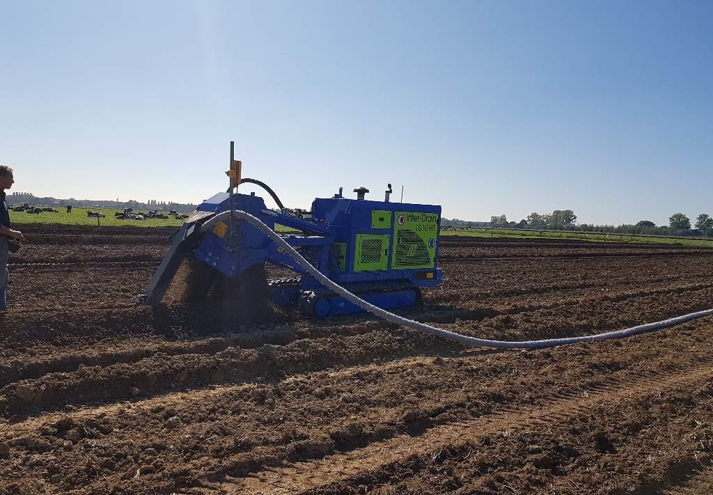 Inter-Drain 1010HT - Grondbewerking toebehoor: afbeelding 3 Inter-Drain 1010HT - Grondbewerking toebehoor: afbeelding 3