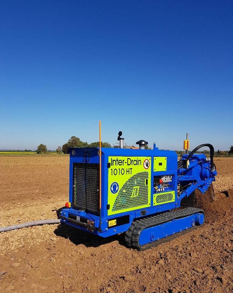 Inter-Drain 1010HT - Grondbewerking toebehoor: afbeelding 5 Inter-Drain 1010HT - Grondbewerking toebehoor: afbeelding 5