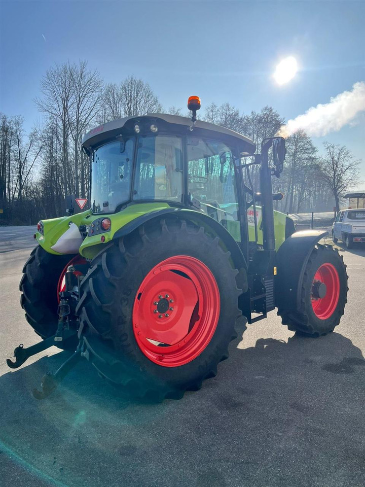 CLAAS Arion 420 Cis mit Frontzapfwelle und Frontkraftheber, 620Bh, NEUWERTIG ! - Tractor: afbeelding 5 CLAAS Arion 420 Cis mit Frontzapfwelle und Frontkraftheber, 620Bh, NEUWERTIG ! - Tractor: afbeelding 5