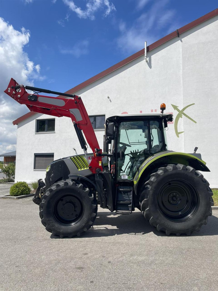 CLAAS Arion 530 CIS mit Frontlader, FKH und FZW - Tractor: afbeelding 2 CLAAS Arion 530 CIS mit Frontlader, FKH und FZW - Tractor: afbeelding 2