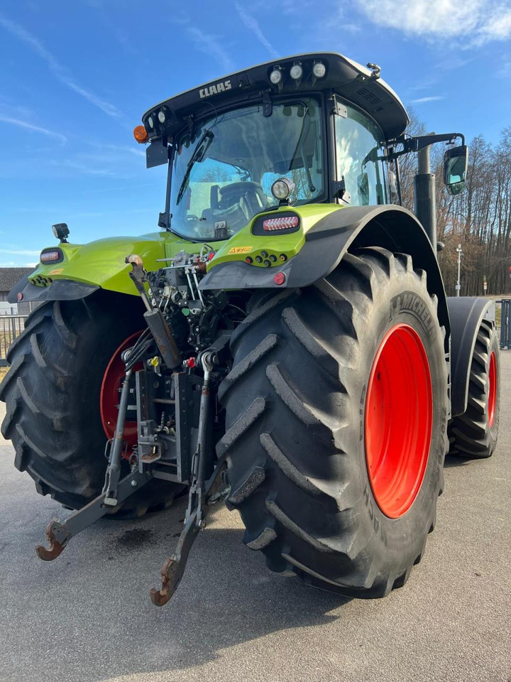 CLAAS Axion 870 CMATIC, 4900 Bh - Tractor: afbeelding 3 CLAAS Axion 870 CMATIC, 4900 Bh - Tractor: afbeelding 3