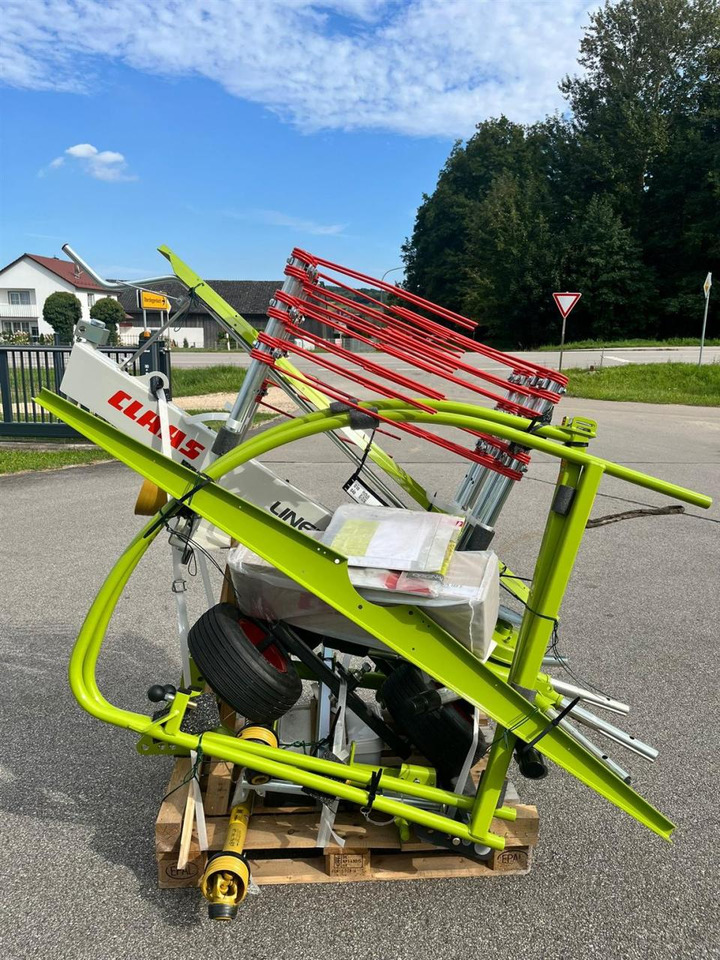 CLAAS Liner 370 Tandem / NEU und UNBENUTZT / Baujahr 202 - Hooischudder: afbeelding 5 CLAAS Liner 370 Tandem / NEU und UNBENUTZT / Baujahr 202 - Hooischudder: afbeelding 5