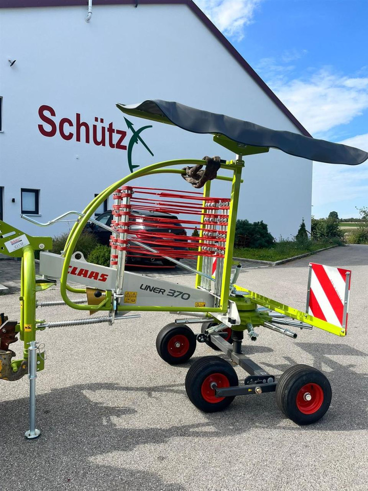 CLAAS Liner 370 Tandem / NEU und UNBENUTZT / Baujahr 202 - Hooischudder: afbeelding 1 CLAAS Liner 370 Tandem / NEU und UNBENUTZT / Baujahr 202 - Hooischudder: afbeelding 1