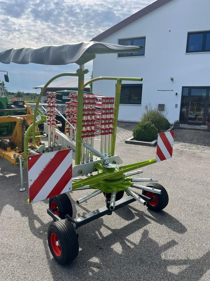 CLAAS Liner 370 Tandem / NEU und UNBENUTZT / Baujahr 202 - Hooischudder: afbeelding 4 CLAAS Liner 370 Tandem / NEU und UNBENUTZT / Baujahr 202 - Hooischudder: afbeelding 4