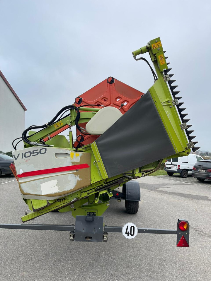 CLAAS Schneidwerk V1050 inkl. Raps, Bj. 2008 - Graanmaaibord: afbeelding 3 CLAAS Schneidwerk V1050 inkl. Raps, Bj. 2008 - Graanmaaibord: afbeelding 3