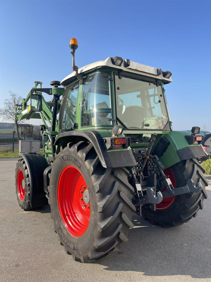 Fendt 309 Ci mit FL, Fh, Bj. 2005 - Tractor: afbeelding 4 Fendt 309 Ci mit FL, Fh, Bj. 2005 - Tractor: afbeelding 4